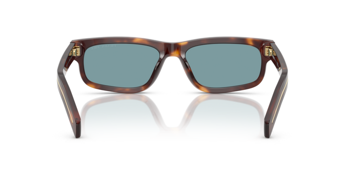 Sunglasses Prada PR B11S 15W04D 57 17 — vista 4