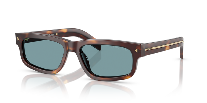 Sunglasses Prada PR B11S 15W04D 57 17 — vista 5