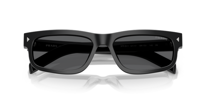 Солнцезащитные очки Prada PR B11S 16K731 55 17 — vista 5
