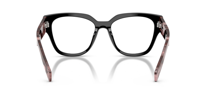 Gafas Graduadas Prada PRC06V 28F1O1 52 18 — Imagen 4