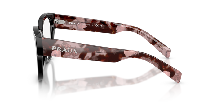 Gafas Graduadas Prada PRC06V 28F1O1 52 18 — Imagen 3
