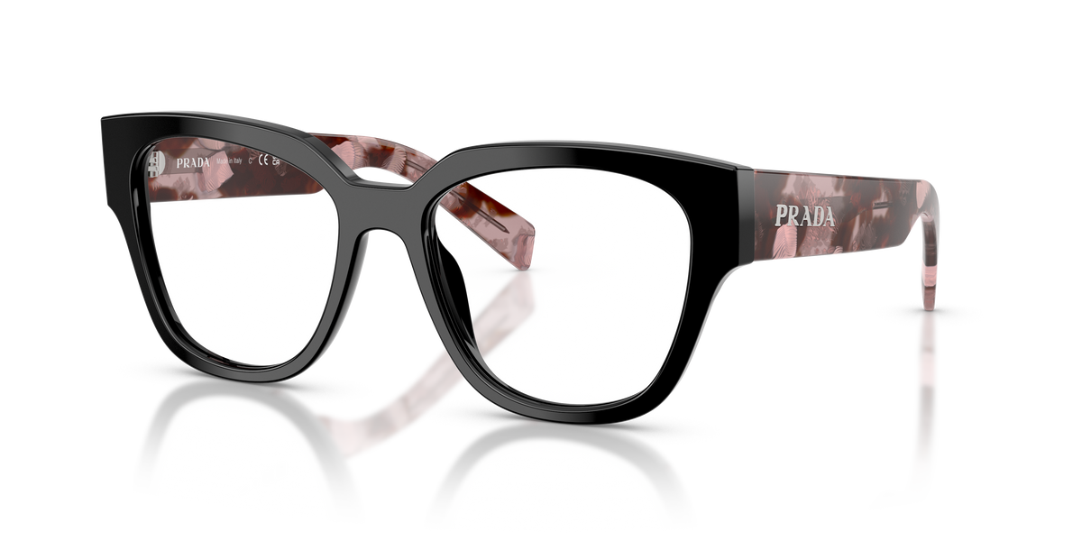 Prescription Glasses Prada PRC06V 28F1O1 52 18