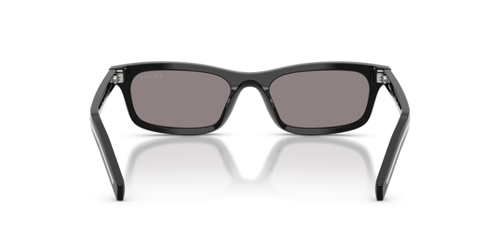 Sunglasses Prada PR D05S 16K03D 52 18 — vista 8
