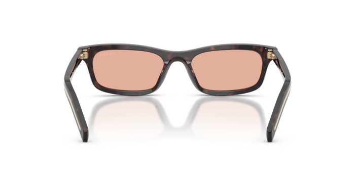Sonnenbrillen Prada PR D09SD 27I90W 54 20 — vista 4