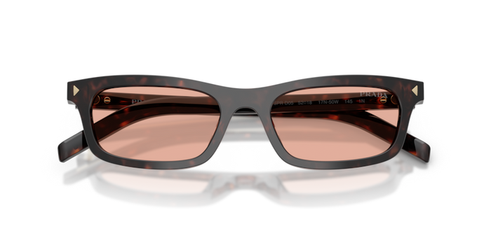 Sonnenbrillen Prada PR D09SD 27I90W 54 20 — vista 5