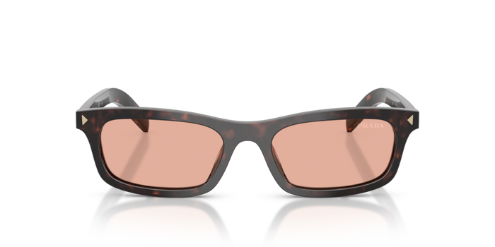 Sonnenbrillen Prada PR D09SD 27I90W 54 20 — vista 2