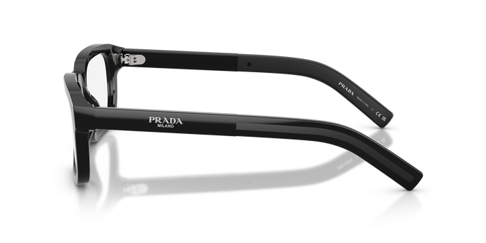 Оправа для очков Prada PRD12V 16K1O1 53 / 55 19 — vista 2