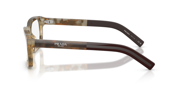 Gafas Graduadas Prada PRD12V 21P1O1 53 / 55 19 — vista 2