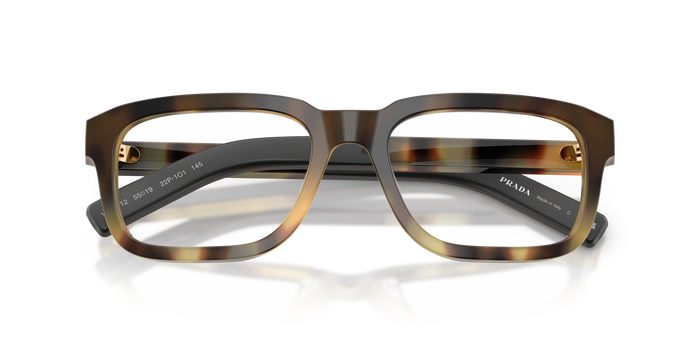 Optical Frames Prada PRD12V 22P1O1 53 / 55 19 — vista 5
