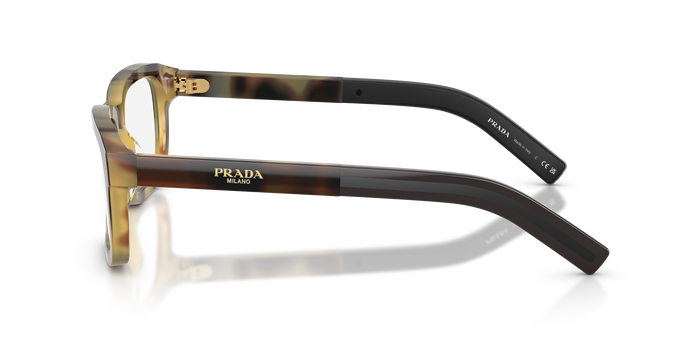 Optical Frames Prada PRD12V 22P1O1 53 / 55 19 — vista 2