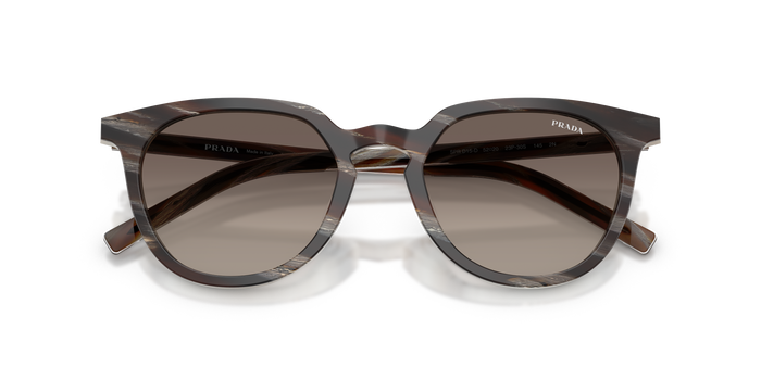 Солнцезащитные очки Prada PRD15SD 23P30S 52 20 — vista 5