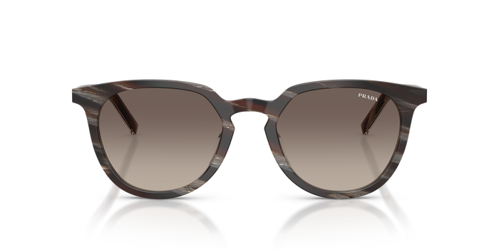 Солнцезащитные очки Prada PRD15SD 23P30S 52 20 — vista 4