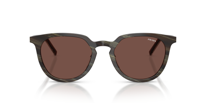 Солнцезащитные очки Prada PRD15SD 24P90W 52 20 — vista 4