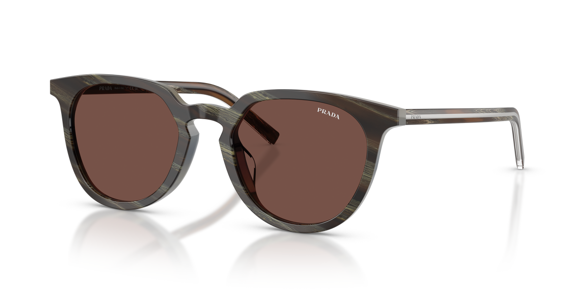 Sonnenbrille Prada PRD15SD 24P90W 52 20