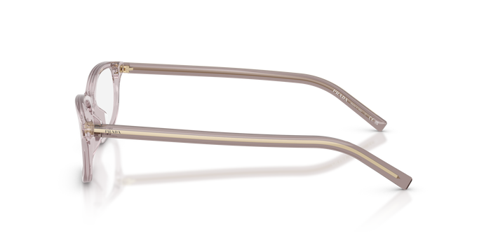 Optical Frames Prada PRD15VU 12W1O1 53 / 55 17 — vista 2