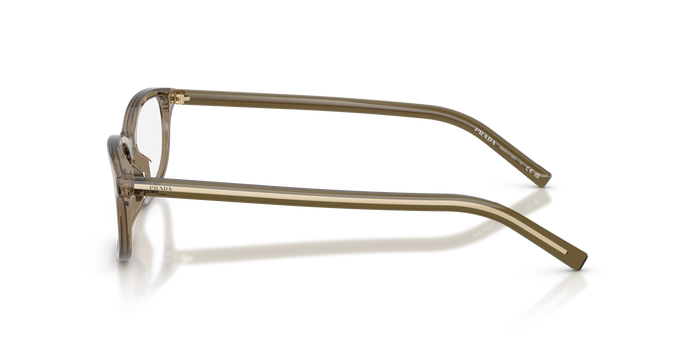 Gafas Graduadas Prada PRD15VU 18T1O1 53 / 55 17 — vista 2