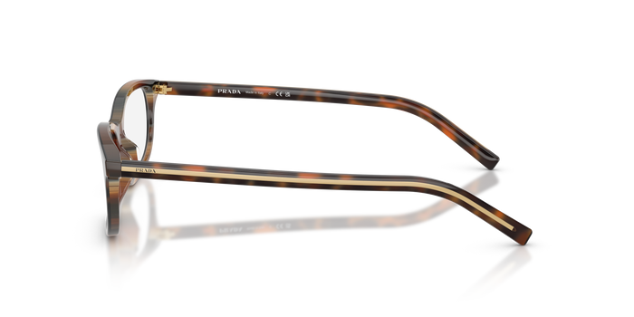Optical Frames Prada PRD15VU 20P1O1 53 / 55 17 — vista 2