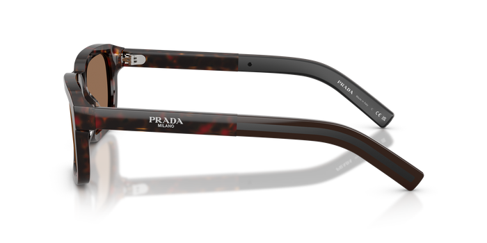 Солнцезащитные очки Prada PRD16S 17N60M 55 19 — vista 2