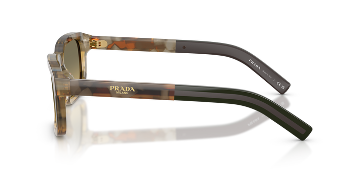 Солнцезащитные очки Prada PRD16S 21P81B 55 19 — vista 2