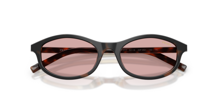 Gafas de Sol Prada PRD17S 20P9G1 52 18 — vista 5
