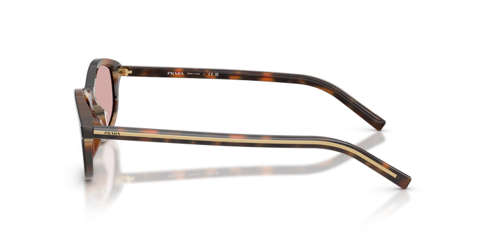 Gafas de Sol Prada PRD17S 20P9G1 52 18 — vista 2