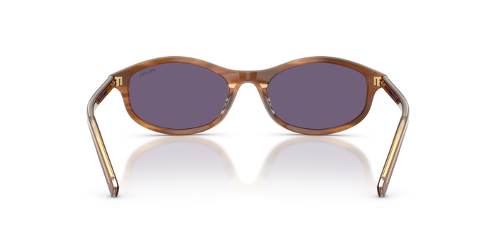 Солнцезащитные очки Prada PRD17S 25O70W 52 18 — vista 3