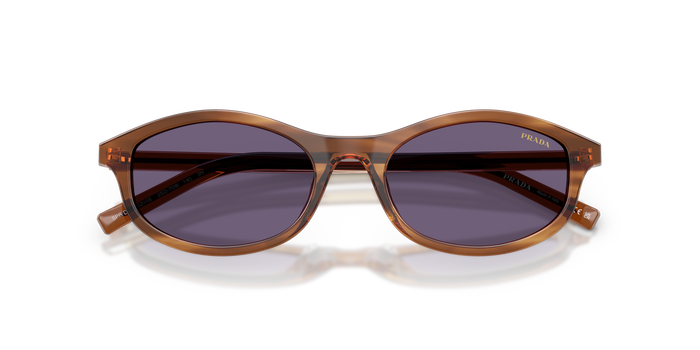 Солнцезащитные очки Prada PRD17S 25O70W 52 18 — vista 5
