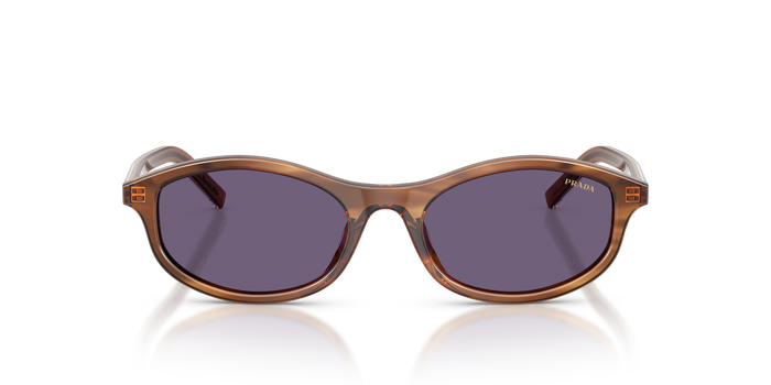 Солнцезащитные очки Prada PRD17S 25O70W 52 18 — vista 4