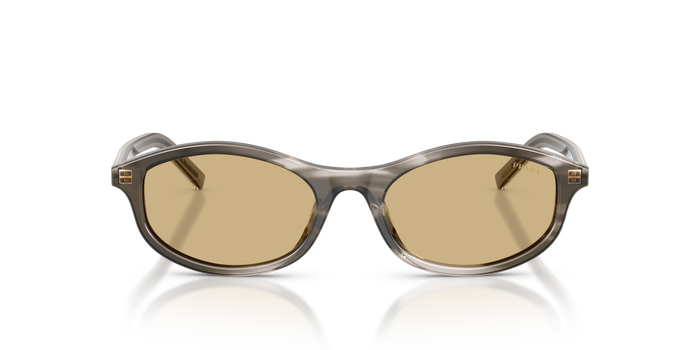 Gafas de Sol Prada PRD17S 26O10R 52 18 — vista 4