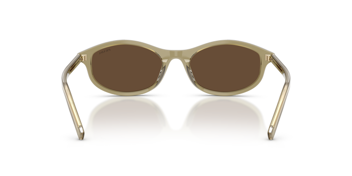 Gafas de Sol Prada PRD17S 27O9L1 52 18 — vista 3