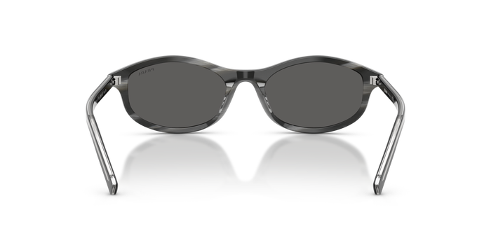 Солнцезащитные очки Prada PRD17S 29O20Z 52 18 — vista 3