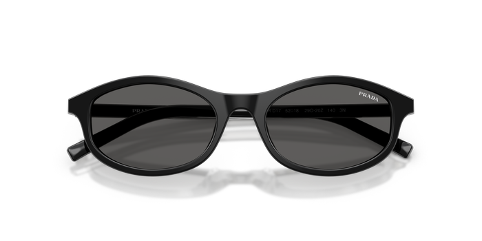 Солнцезащитные очки Prada PRD17S 29O20Z 52 18 — vista 5