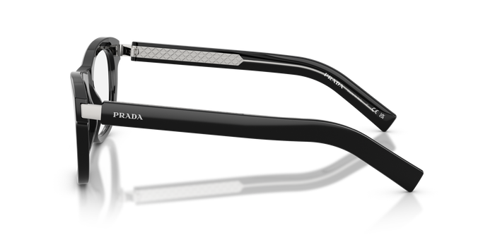 Gafas Graduadas Prada PRD17V 16K1O1 50 / 52 21 — vista 2
