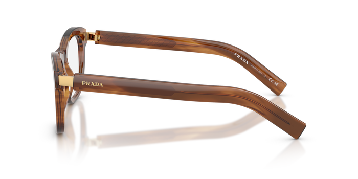 Optical Frames Prada PRD17V 25O1O1 50 / 52 21 — vista 2