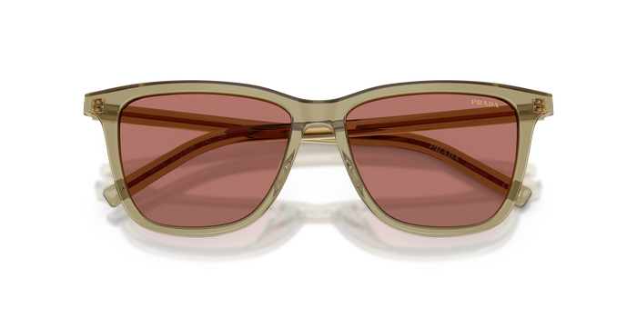 太阳镜 Prada PRD18SD 27O80W 54 15 — vista 5