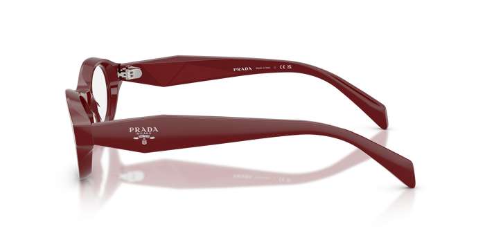 Optical Frames Prada PRD18V 23L1O1 51 / 53 18 — vista 2