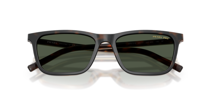 太阳镜 Prada PRD19S 20P90V 55 17 — vista 5