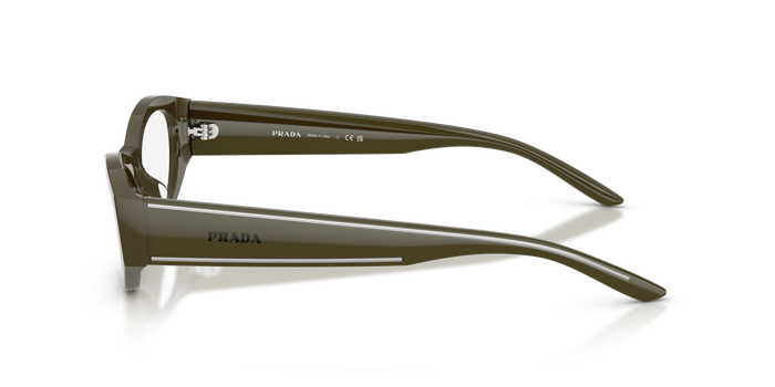 Optical Frames Prada PRD19VU 26J1O1 52 / 54 18 — vista 2
