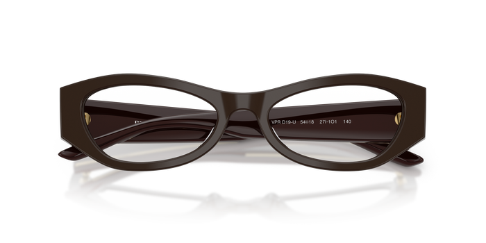 Optical Frames Prada PRD19VU 27I1O1 52 / 54 18 — vista 5