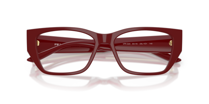 Gafas Graduadas Prada PRD20V 23L1O1 53 / 55 16 — vista 5
