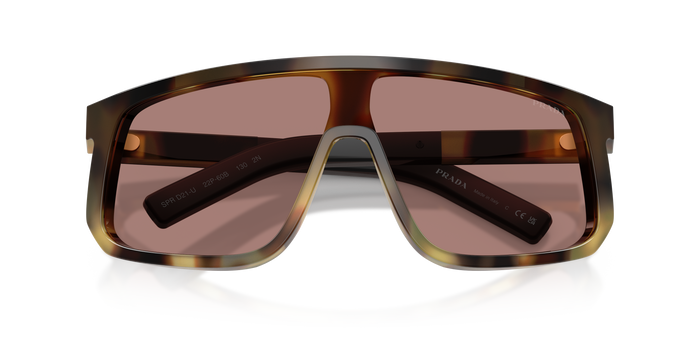 Солнцезащитные очки Prada PRD21SU 22P60B 32 132 — vista 5
