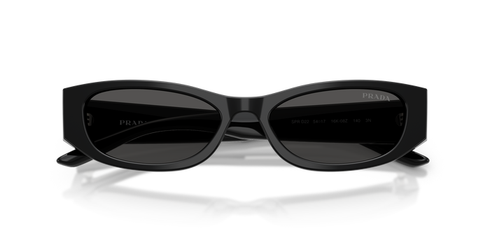 Sonnenbrille Prada PRD22S 16K08Z 54 17 — vista 5