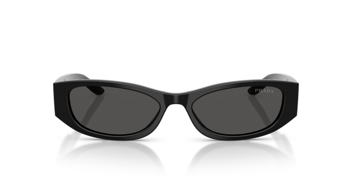 Sonnenbrille Prada PRD22S 16K08Z 54 17 — vista 4
