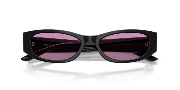 Gafas de Sol Prada PRD22S 16K30G 54 17 — vista 5