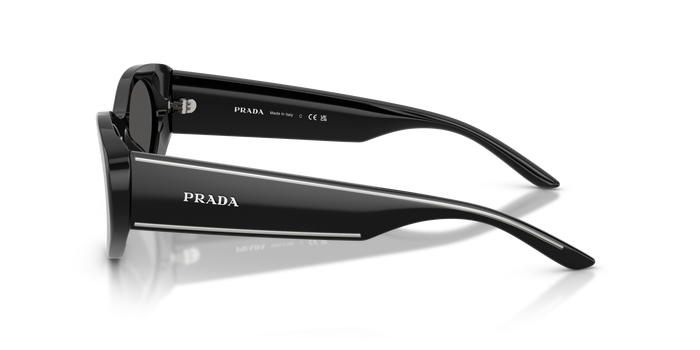 太阳镜 Prada PRD23SU 16K08Z 53 19 — vista 2