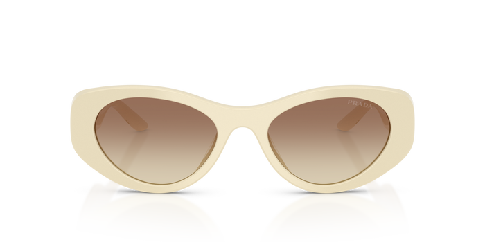 Gafas de Sol Prada PRD23SU 21D61B 53 19 — vista 4