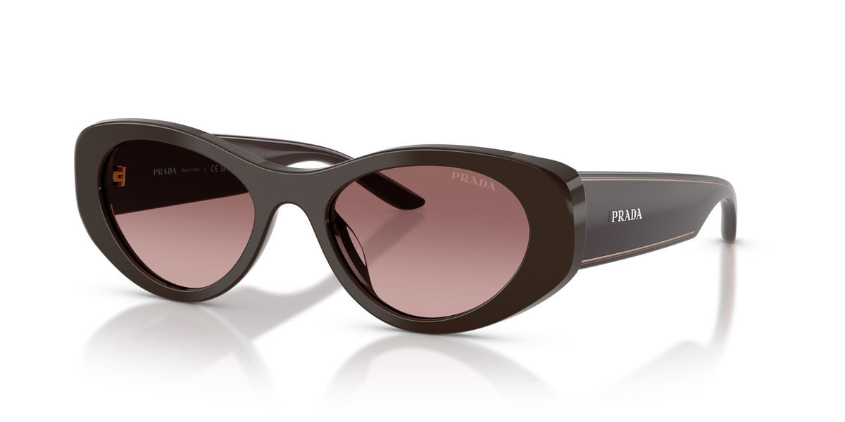 Солнцезащитные очки Prada PRD23SU 27I51B 53 19