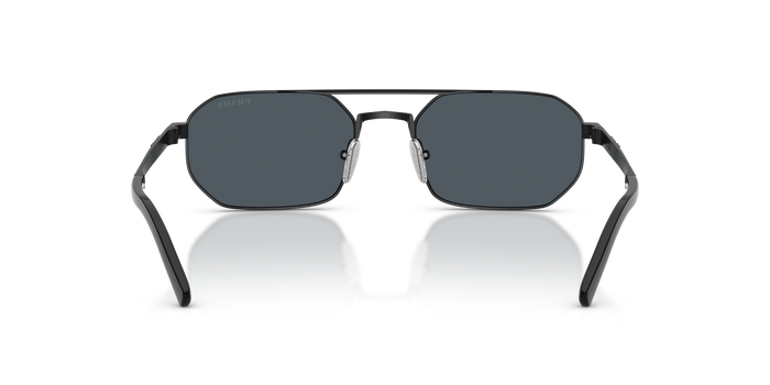 Lunettes de Soleil Prada PR D53S 7AB70B 55 19 — Image 4