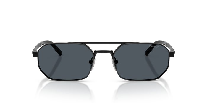 Lunettes de Soleil Prada PR D53S 7AB70B 55 19 — Image 2