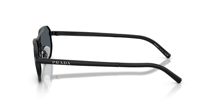 Lunettes de Soleil Prada PR D53S 7AB70B 55 19 — Image 3